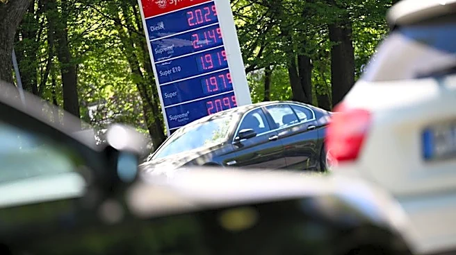 Iran war impact could 'doubly scar' euro zone consumers, ECB research finds