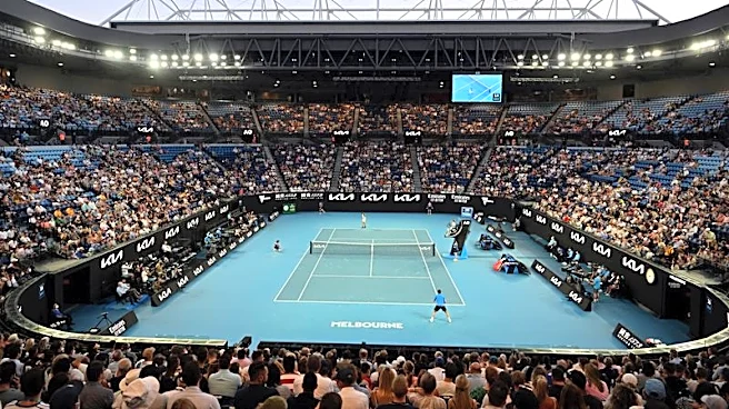 Tennis-Tiley and incoming Tennis Australia chief to team up on reform agenda