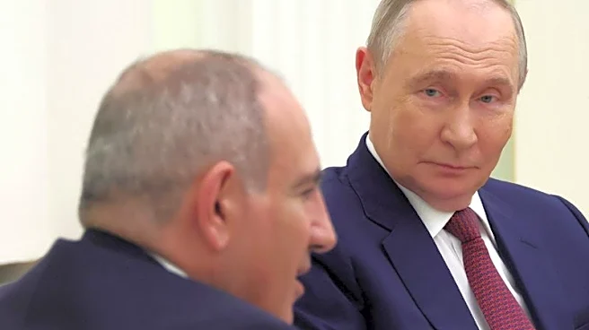 Exclusive-Imported voters, fake websites: Russia's covert efforts to stop Armenia's pivot West