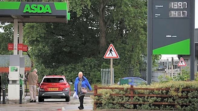 UK grocer Asda taps Ocado to revamp online business