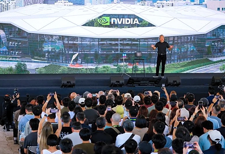 At Computex, Nvidia and Taiwan's expanding role in AI infrastructure set to take centre stage