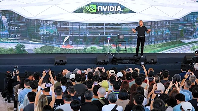 At Computex, Nvidia and Taiwan's expanding role in AI infrastructure set to take centre stage