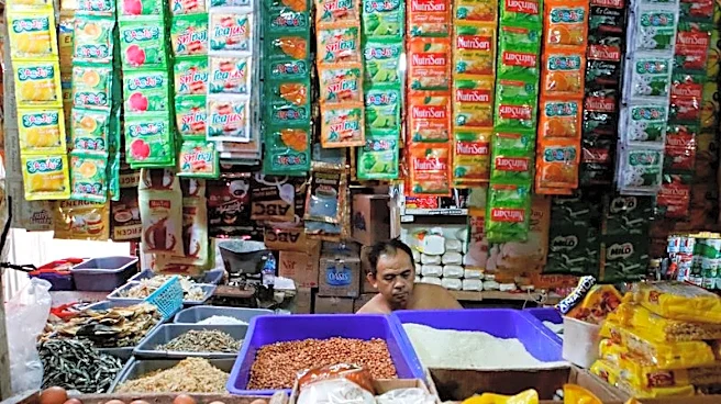 Indonesia inflation seen picking up to 2.97% in May, April trade surplus shrinking