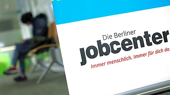 German unemployment falls unexpectedly in May