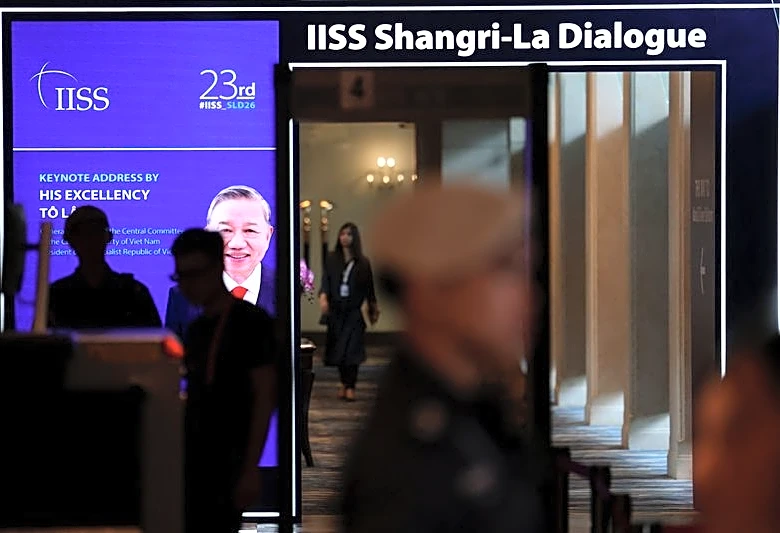 China's low-key presence at Asia defence forum a lost opportunity, Australia says