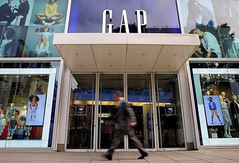 Gap, American Eagle fall as weak apparel demand signals constrained consumer spending