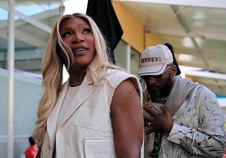 Tennis-Up to Serena to announce potential comeback and partnership, says Mboko