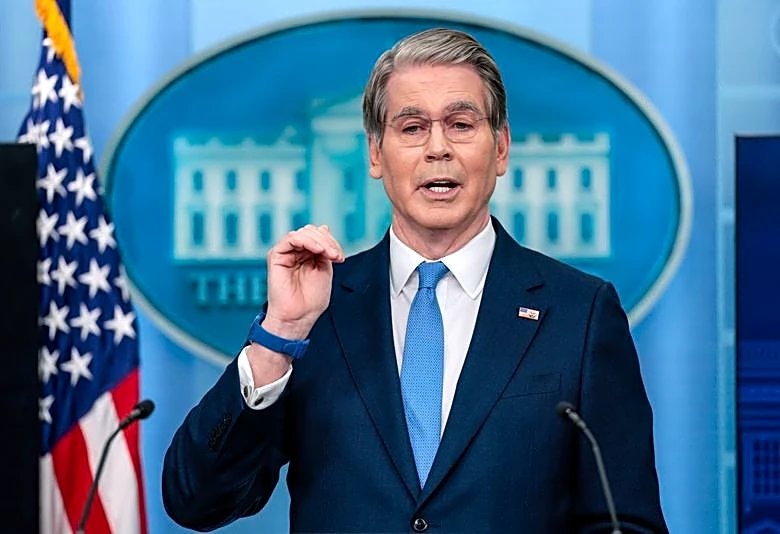 Bessent argues US was 'asleep' on economic security, Trump policies waking it up