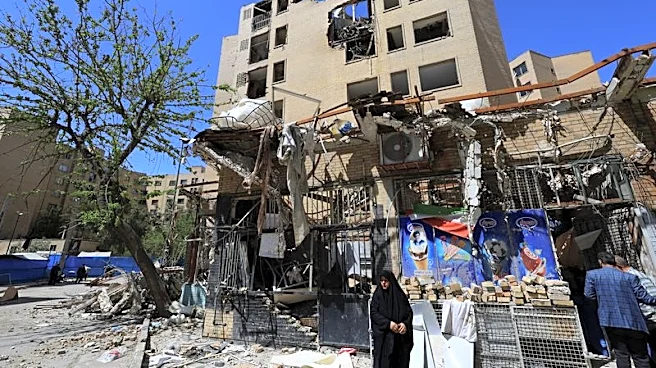 Iran calls for actions not words after US officials say peace deal is near