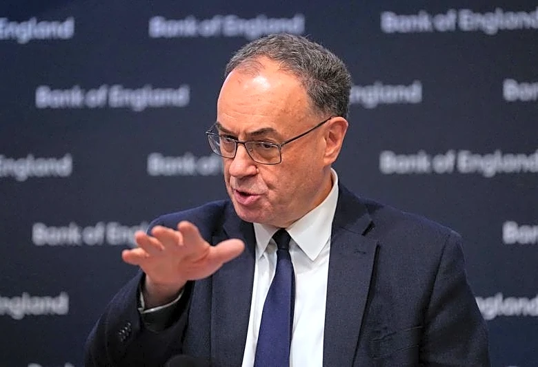 UK banks still lack access to Mythos AI model, BoE's Bailey says