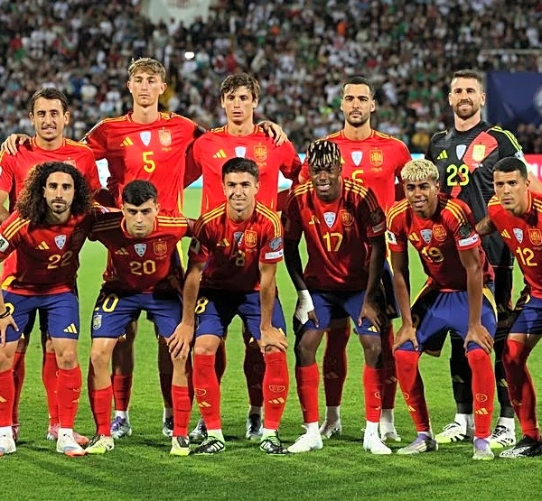 Spain favorites to win World Cup, Goldman model shows