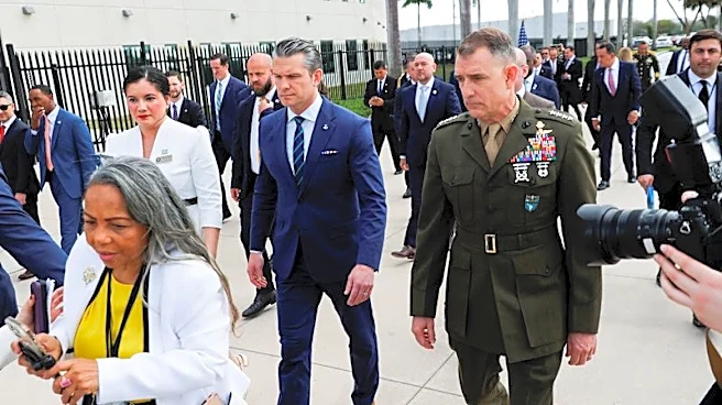 Exclusive-US general meets Cuban military officials at edge of Guantanamo Bay