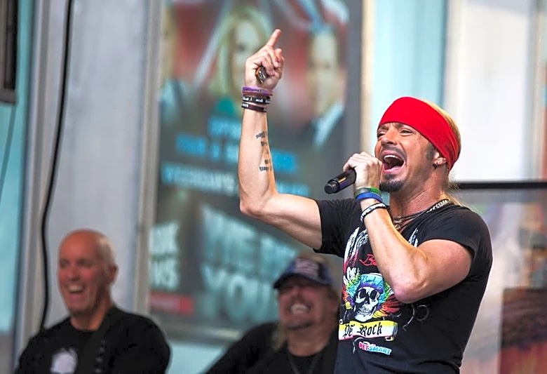 Poison frontman Bret Michaels is latest artist to withdraw from Freedom 250 concerts