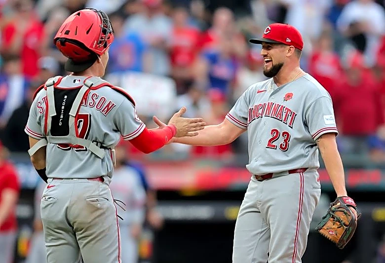 Reds move RHP Graham Ashcraft (elbow) to 60-day IL
