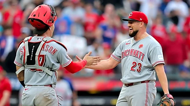 Reds move RHP Graham Ashcraft (elbow) to 60-day IL