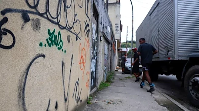 Lula rejects U.S. terrorist designation of Brazil criminal gangs