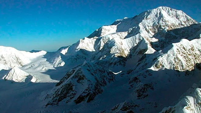 Three Latvian climbers die in fall from Mount McKinley in Alaska