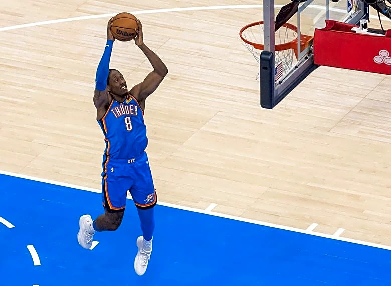 Thunder G Jalen Williams out for Game 7 after Game 6 struggles