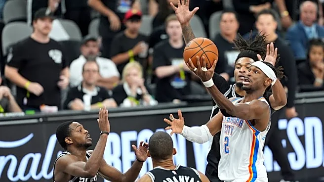 Thunder's Shai Gilgeous-Alexander, Spurs' Victor Wembanyama ready for rare Game 7