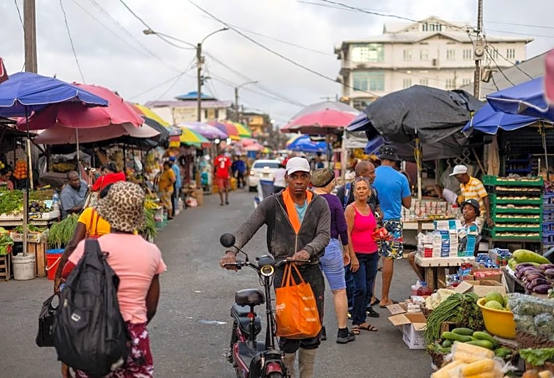Tiny Guyana poised for big Iran oil gains and growth strains