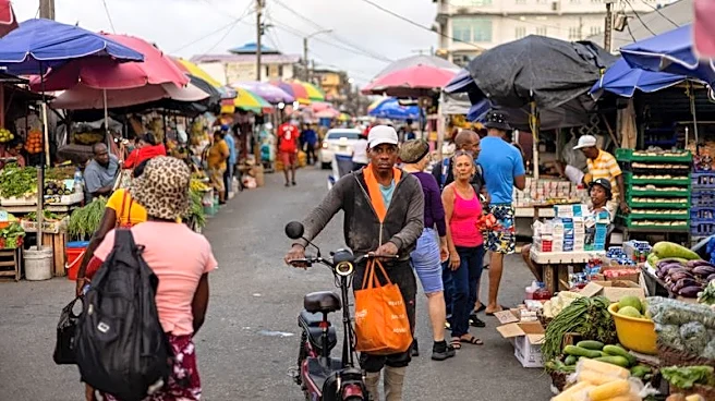 Tiny Guyana poised for big Iran oil gains and growth strains