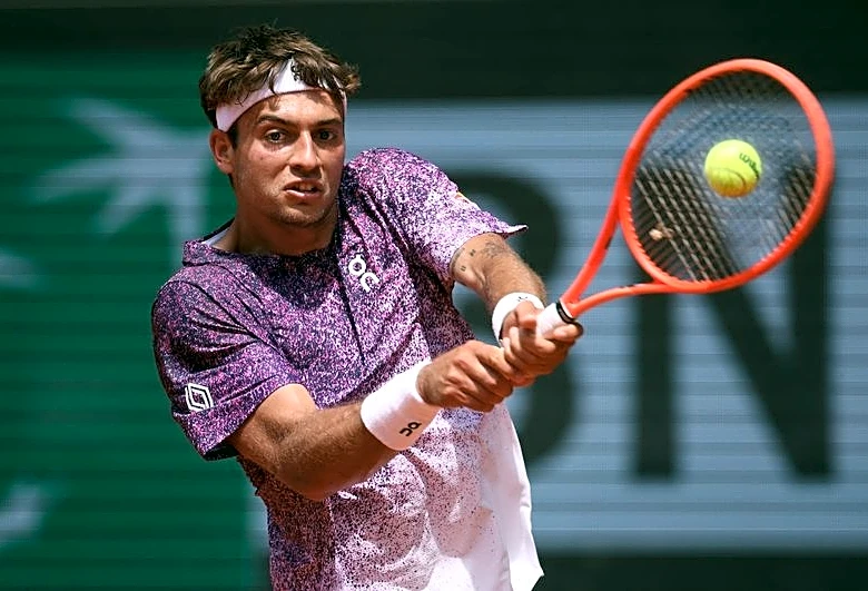 Tennis-French Open day seven
