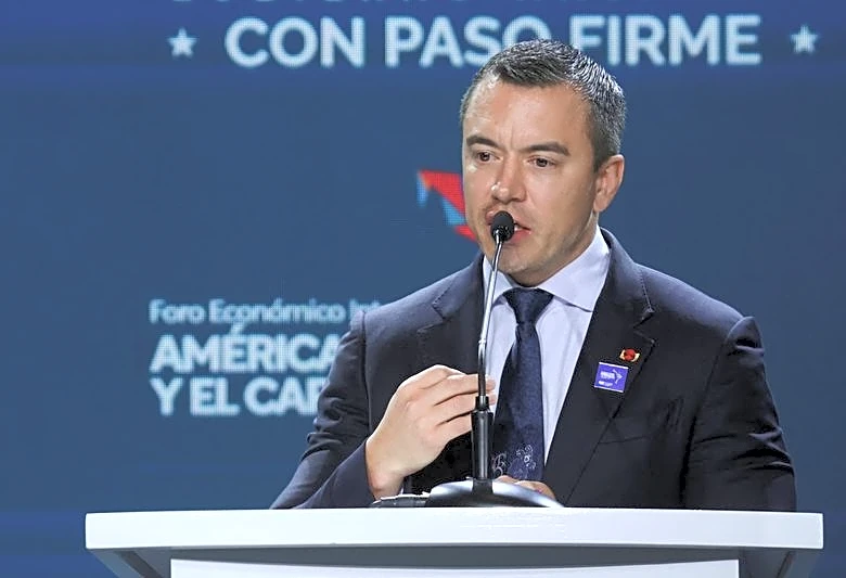Colombia accuses Ecuador of “deliberate interference” in presidential election amid tariff spat