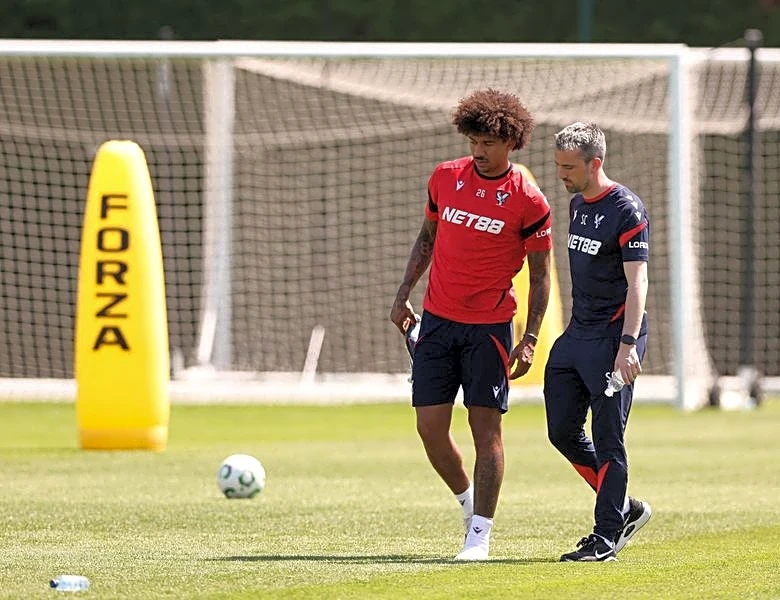 Soccer-US defender Richards in race to be fit for World Cup after ankle injury