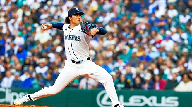 MLB roundup: Mariners slug 4 HRs, top D-backs for fifth straight win