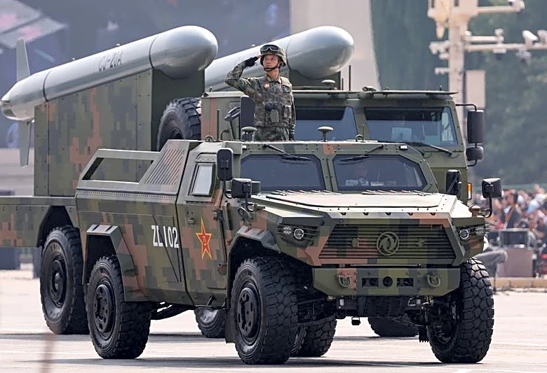Analysis-The great Indo-Pacific hedge - deeper defence ties as US doubts grow and China ascends