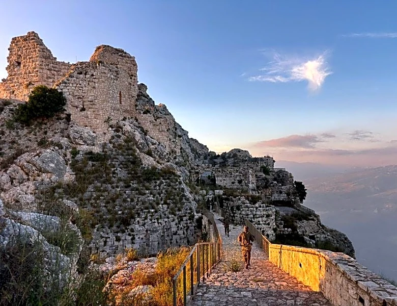 Israel troops capture Beaufort Castle in southern Lebanon push against Hezbollah