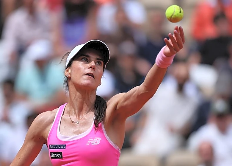 Tennis-French Open day eight