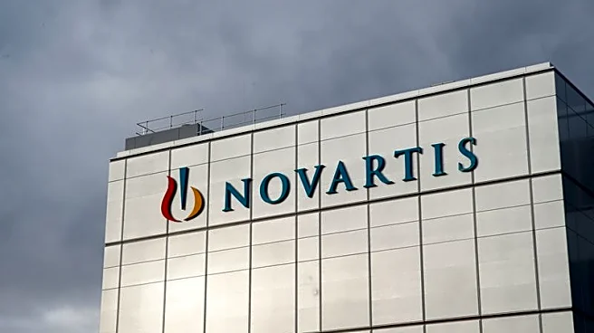 Experimental Novartis radiopharma drug shows promise in early study