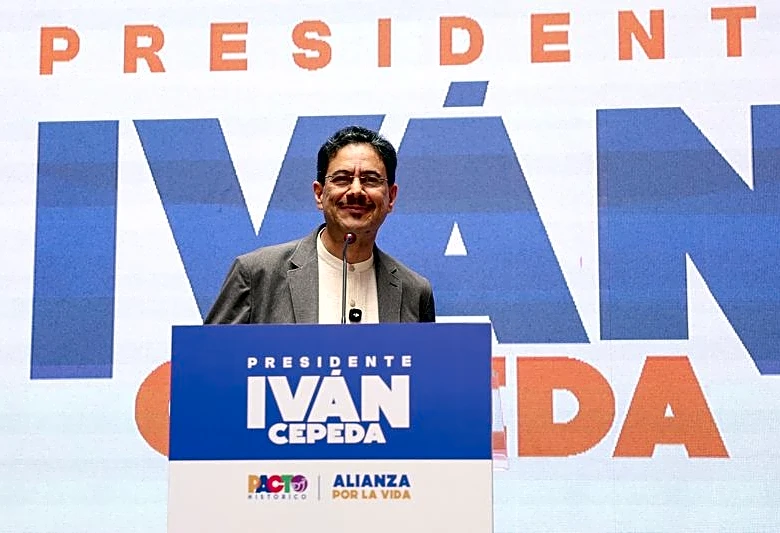 Colombians weigh leftist reforms against right-wing crackdowns in presidential vote
