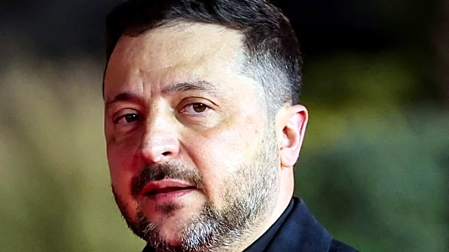 Ukraine's Zelenskiy seeks progress on peace talks before winter