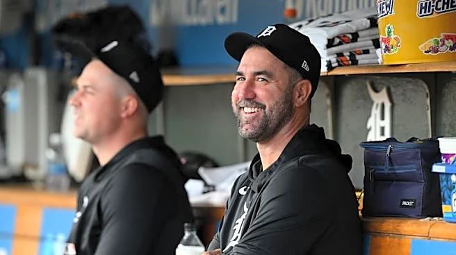 Tigers' Justin Verlander to pitch Triple-A game Tuesday
