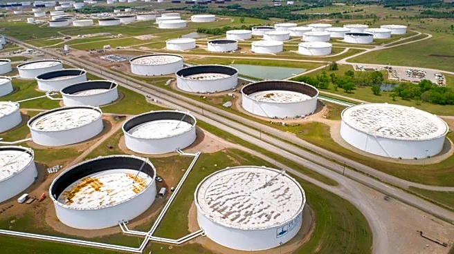 Oil prices rise more than 2% as Israel steps up incursion into Lebanon