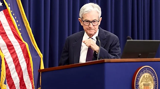 Fed's Powell warns that politicizing the Fed would cost public trust