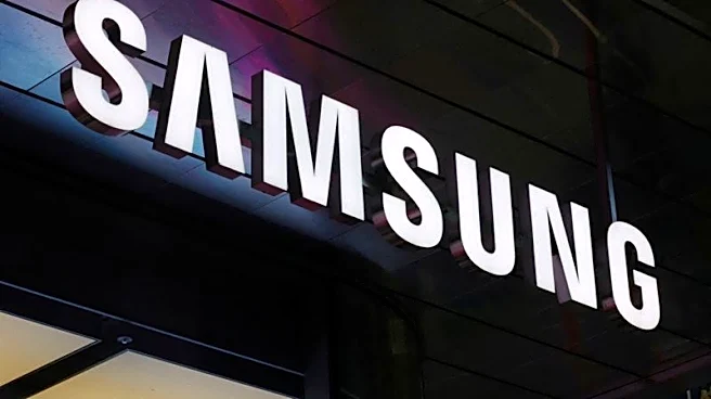 Samsung, LG shares rally ahead of Nvidia CEO meetings with Korean executives