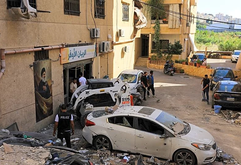 US proposes new plan to ease Israel-Lebanon tensions amid fighting