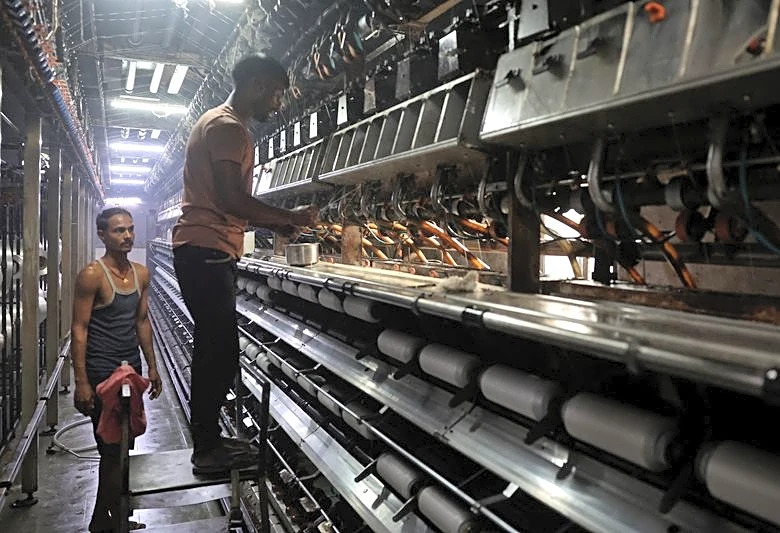 India manufacturing activity rose in May despite cost pressures, PMI shows
