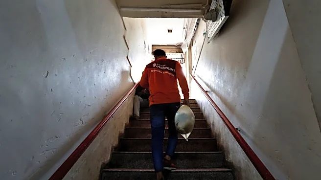 UN labour agency starts final talks on employment standards for gig workers