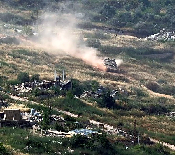 Israel's Netanyahu orders attacks in Beirut's southern suburbs