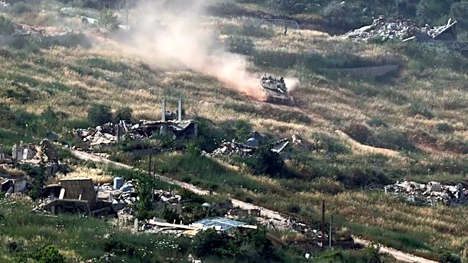 Israel's Netanyahu orders attacks in Beirut's southern suburbs