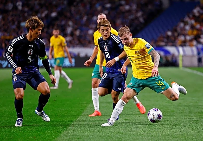 Soccer-Australia coach says 'fearless' Socceroos ready for World Cup