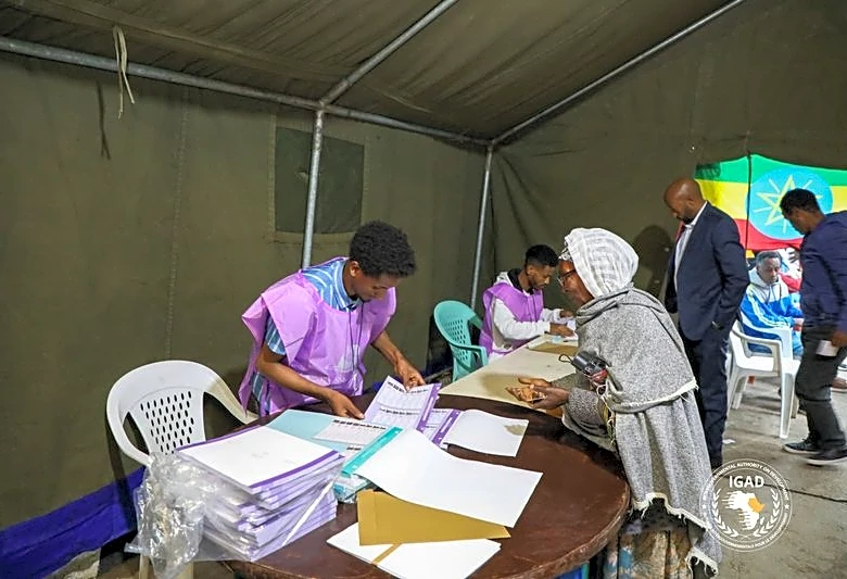 Ethiopian election expected to hand leader Abiy's party a landslide win