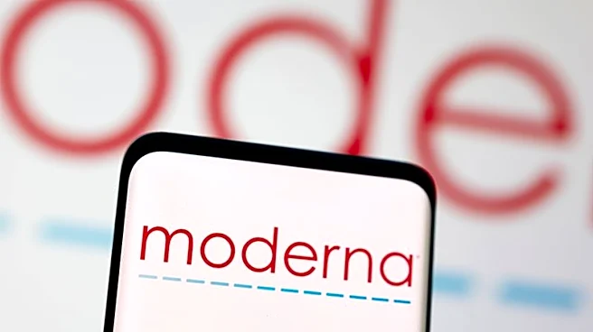 Moderna partners with global health coalition to develop Bundibugyo Ebola vaccine