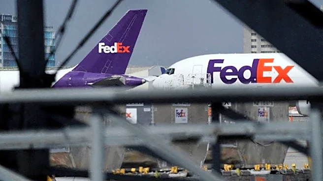 FedEx Freight set for market debut as spinoff nears completion