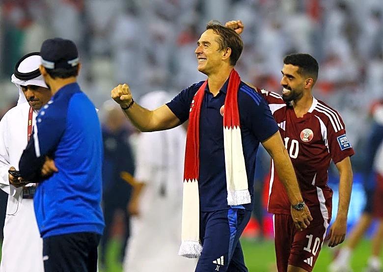 Soccer-Qatar seek to move beyond shadow of 2022 disappointment
