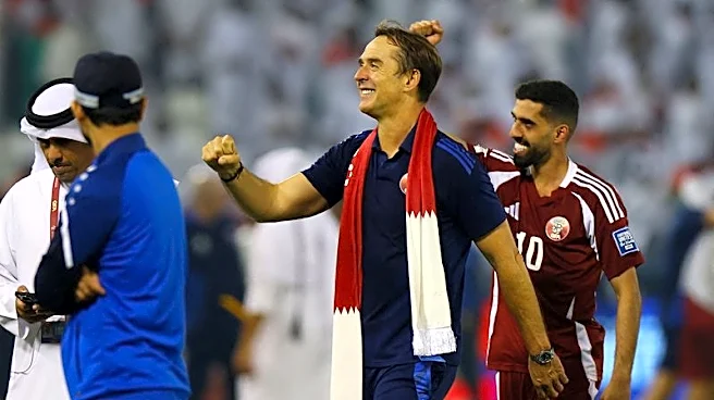 Soccer-Qatar seek to move beyond shadow of 2022 disappointment